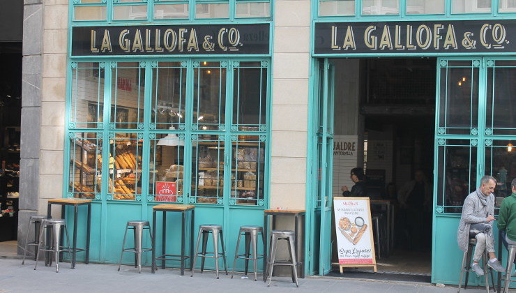 Local de La Gallofa en Santander
