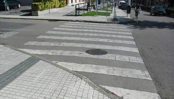 El Ayuntamiento de Noja actuará sobre varios pasos de peatones