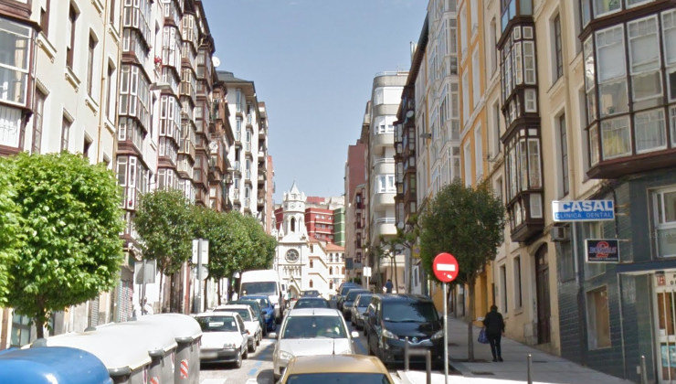 La calle Lope de Vega de Santander contará con rampas mecánicas