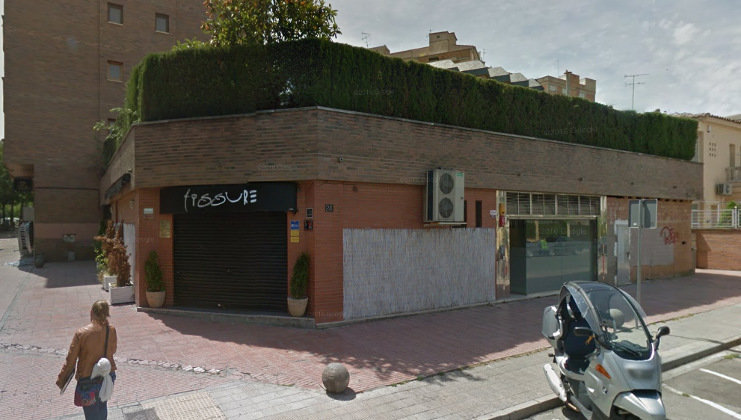 Pub Fissure en Lleida