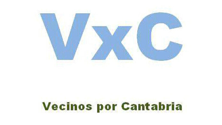 Logo de Vecinos por Cantabria
