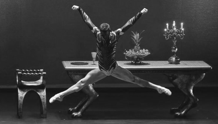El Malandain Ballet Biarritz lleva &#39;La Bella y la Bestia&#39; a Santander