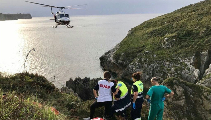 19 personas han muerto ahogadas en Cantabria en este 2017