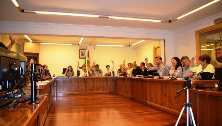 Pleno Ayuntamiento de Piélagos