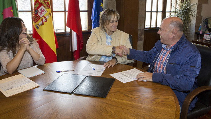 Camargo renueva su colaboración con ASPACE Cantabria