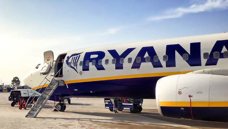 Ryanair ha cancelado más vuelos en invierno