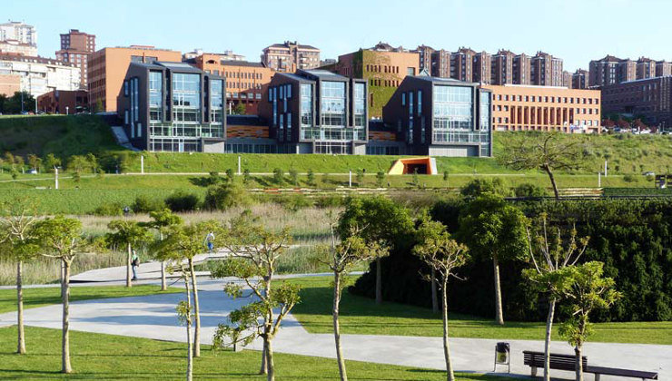 El campus universitario de Cantabria contará con más de 200 plazas de aparcamiento nuevas