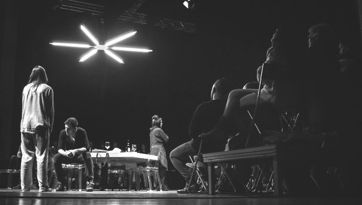 'Raclette' de Ibuprofeno Teatro