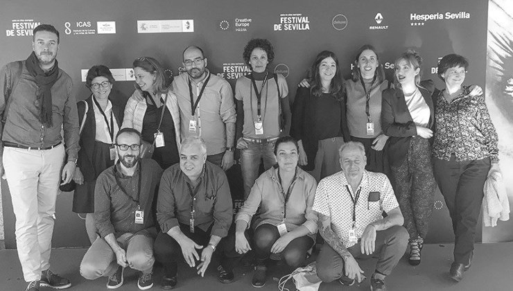 Cantabria Film Comission en Sevilla