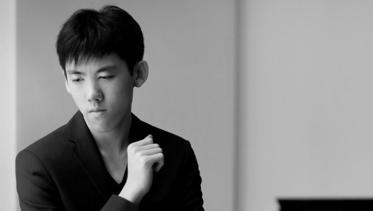 el pianista Haochen Zhang