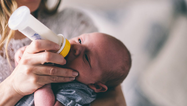 Se han vuelto a retirar lotes de leche infantil de Lactalis por riesgo de salmonela
