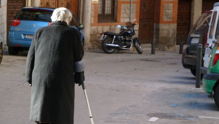 El PSOE quiere luchar contra la soledad no deseada