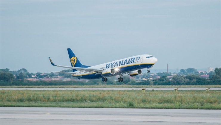 USO ha denunciado que Ryanair quiere despedir trabajadores con bajas
