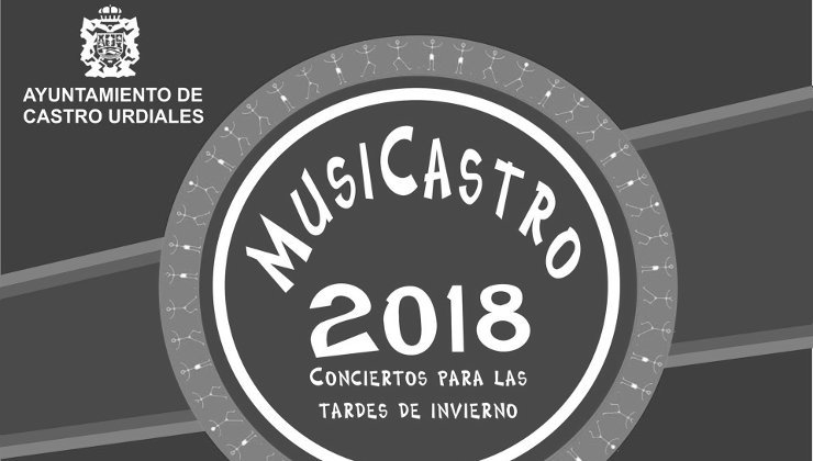 Cartel de &#39;MusiCastro 2018&#39;