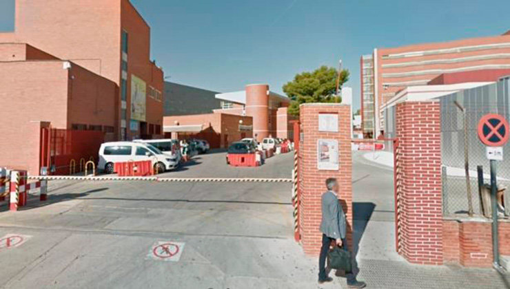 Hospital Universitario Virgen de la Arrixaca de Murcia. Foto: Google Maps