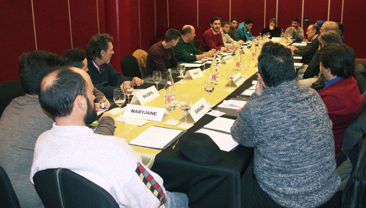 Reunión de la Federación de Asociaciones Cannábicas de Cantabria