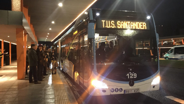 CC.OO. ha pedido que se reconsidere el diseño del Metro-TUS de Santander