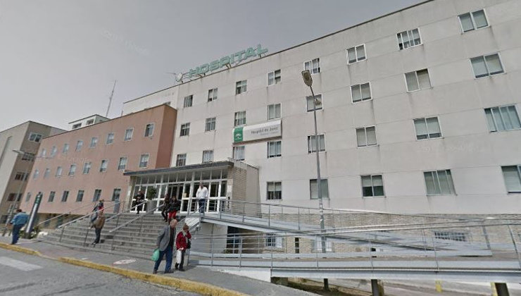 Hospital de Jerez de la Frontera