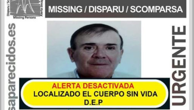 Aparece sin vida el hombre que desapareció este jueves en Santander