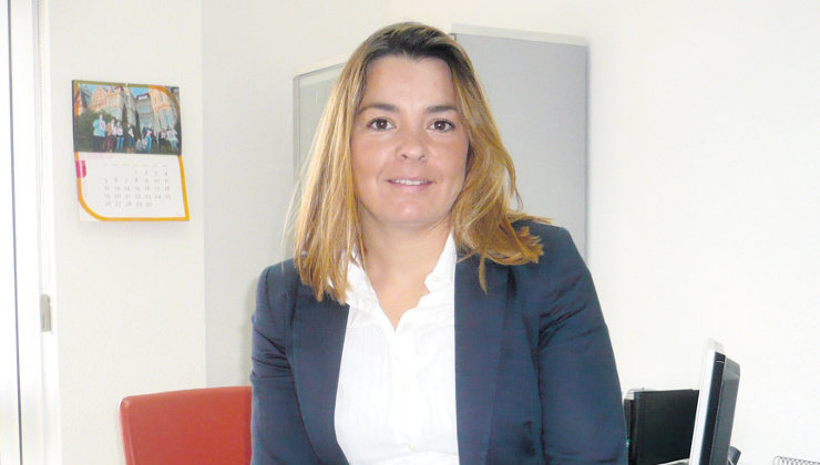 Eva Pérez, concejala de Igualdad de Arnuero
