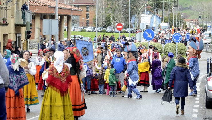 21 agrupaciones ensalzarán el folclore y las tradiciones de Cantabria en el III Día de la Tierruca