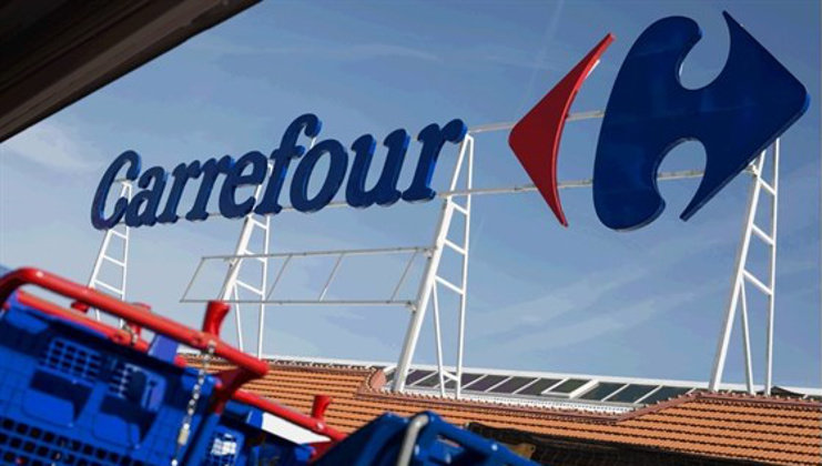 Carrefour ha empezado a comercializar alimentos elaborados con insectos