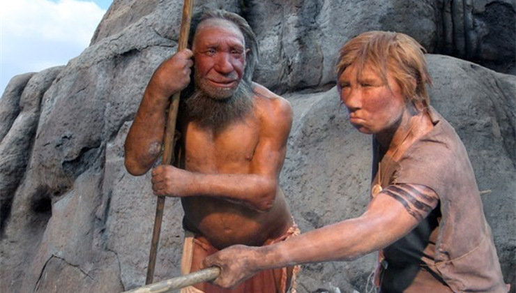 Los neandertales convivieron con los Homo sapiens menos de 1.000 años en la cornisa Cantábrica española