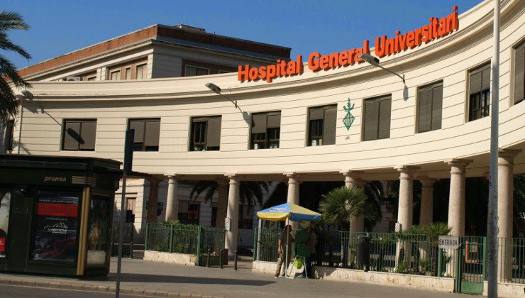 Hospital General de valencia