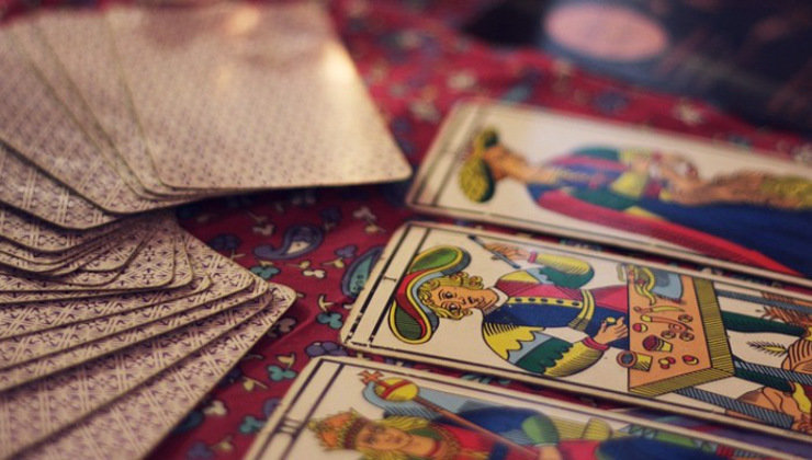 La jueza está siendo investigada por echar las cartas del tarot. Foto: Pixabay