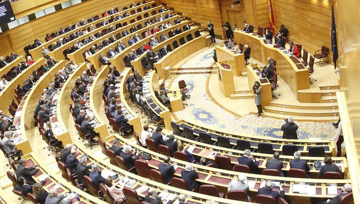 El Senado ha dado luz verde a eliminar los aforamientos en Cantabria