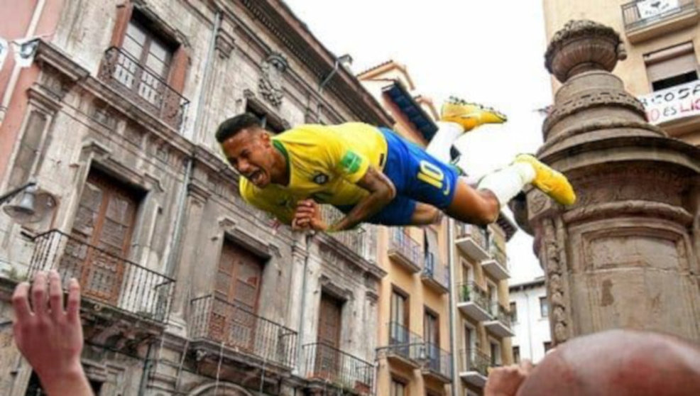 Neymar 22