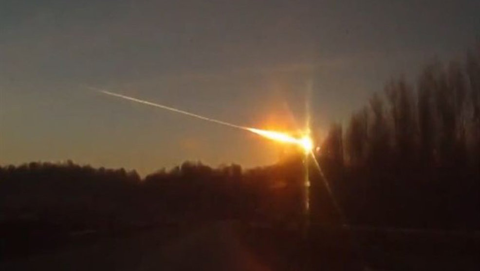 Varias llamadas han alertado de un meteorito sobre Madrid