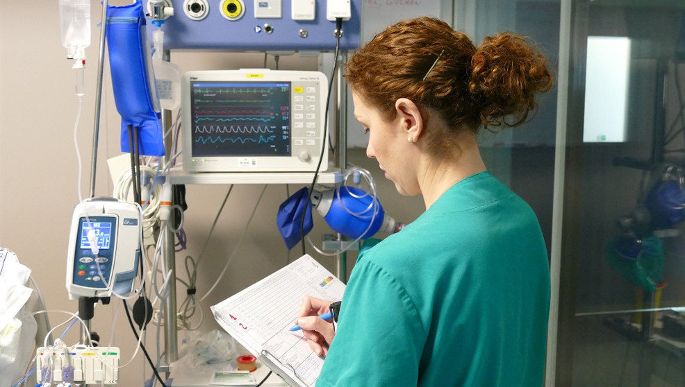 El Sindicato de Enfermería denuncia que Cantabria mantiene jornadas de 37,5 horas para enfermeros y fisioterapuetas