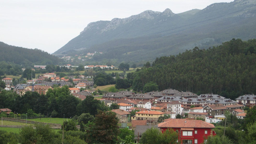 Valle de Guriezo