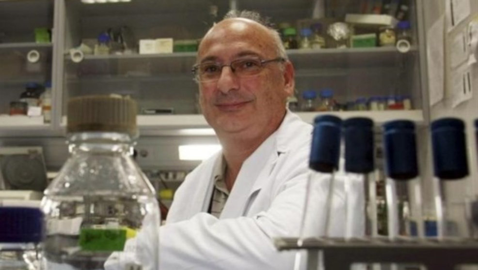 El microbiólogo Francis Mojica