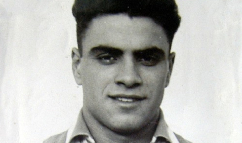 Gerardo Trueba futbolista