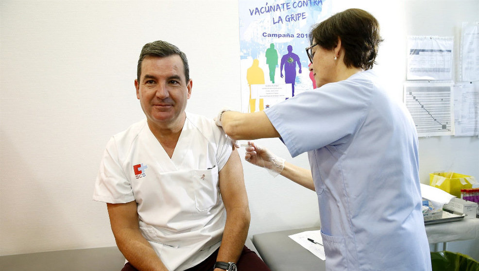La gripe está a punto de superar el umbral epidémico en Cantabria