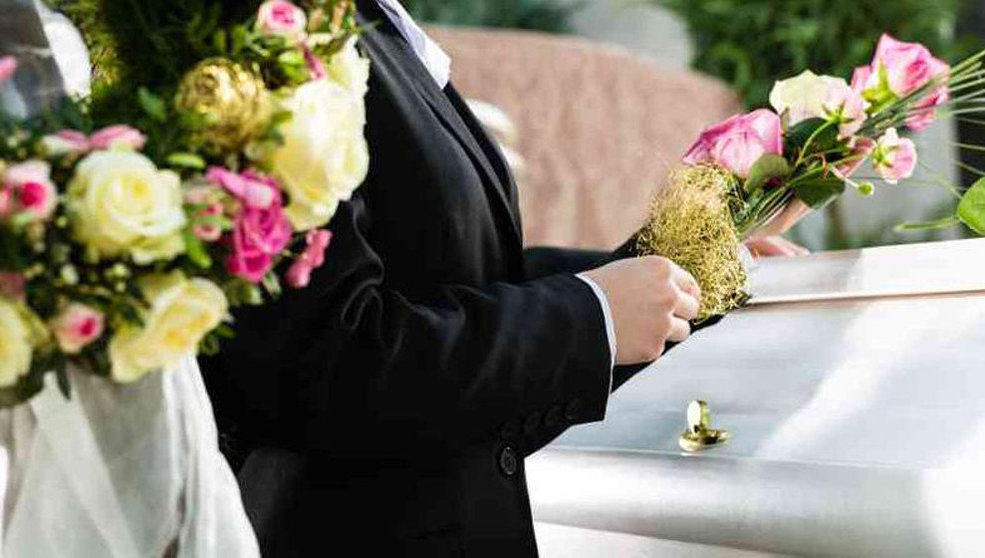 Las ceremonias fúnebres se prohíben durante el estado de alarma