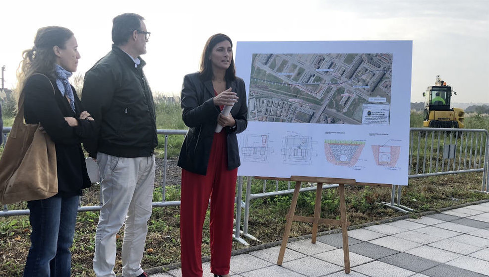 La alcaldesa de Santander, Gema Igual, ha presentado el proyecto