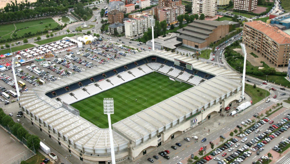 Estadio de El Sardinero