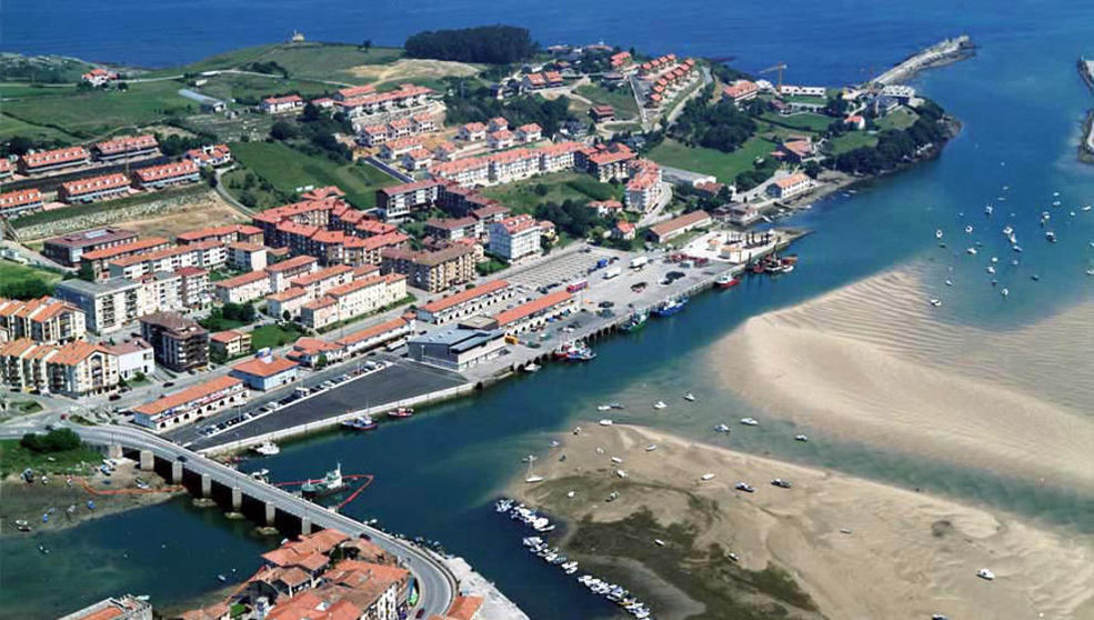 Puerto de San Vicente de la Barquera | Foto: Puertos de Cantabria