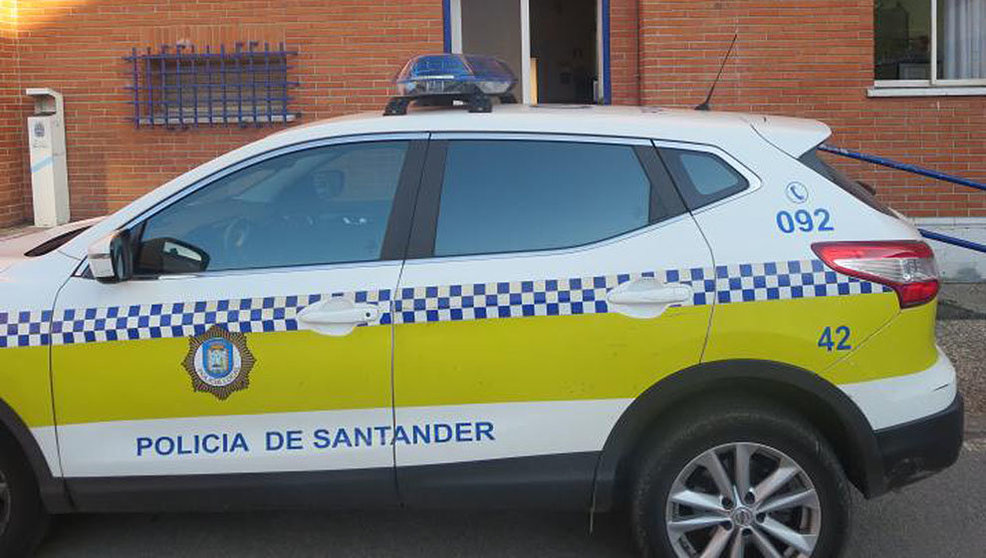 Policía Local de Santander