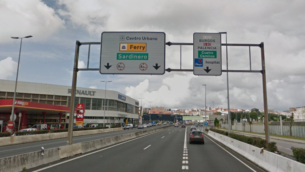 Avenida Parayas de Santander | Foto: Google Maps