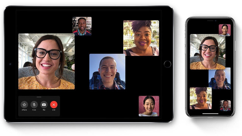 Apple ya ha solucionado sus problemas de FaceTime