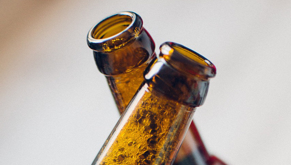 Botellas de cerveza | Foto: Pixabay