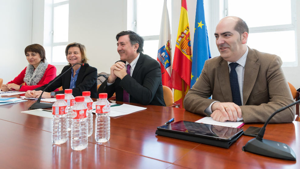 Presentación de los nuevos ciclos de Formación Profesional en Cantabria
