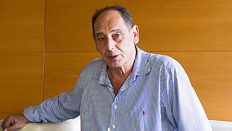Ex-alcalde de Marina de Cudeyo, Severiano Ballesteros