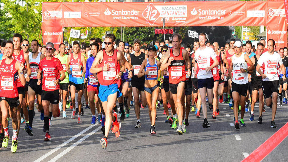 Foto: web de medio maratón (http://www.mediomaratonsantander.es)