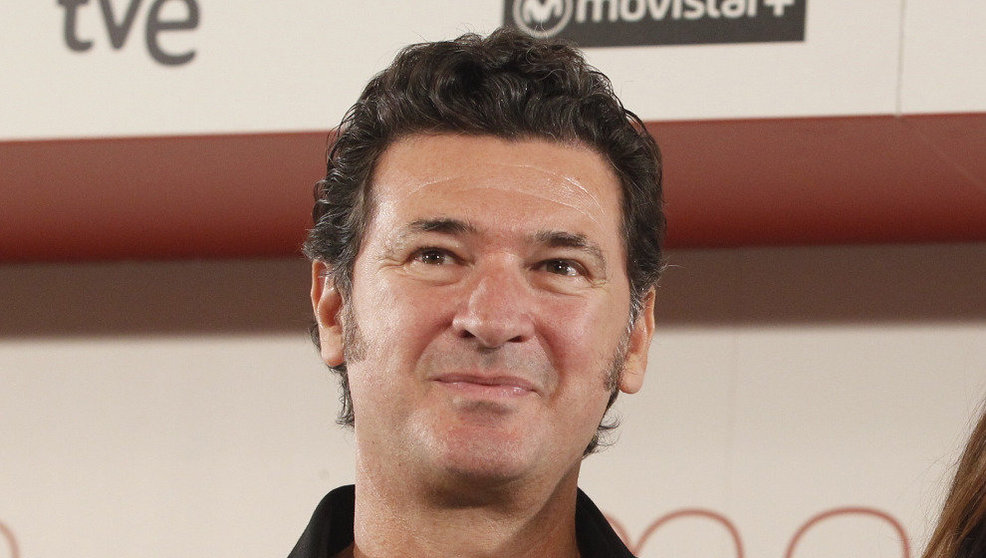 El director de cine y escritor Julio Medem