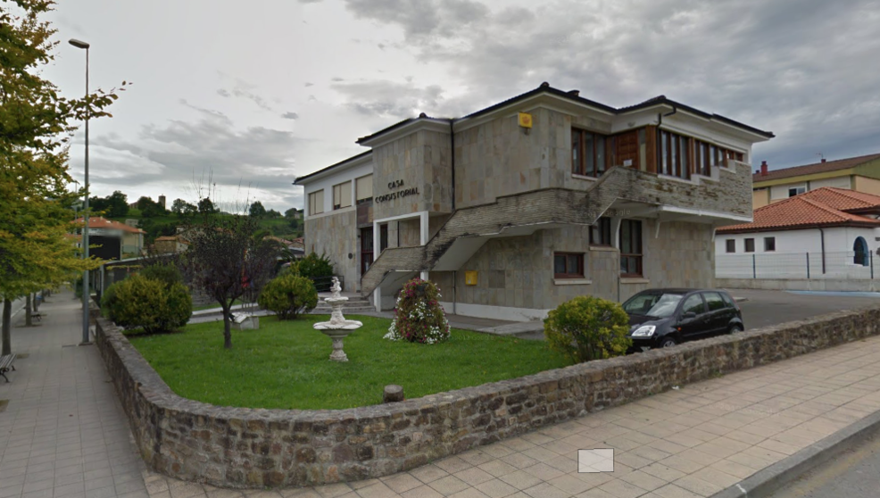 Ayuntamiento de Liérganes | Foto: Google Maps